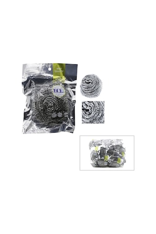 Ece Life Ec-201 Bulaşık Top Teli 60 Gr Best Quality Lüx - 30'li Paket