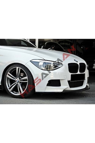HasAkman Bmw F20 1 Serisi M Performance Ön Ek Abs Plastik 2011 - 2014