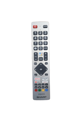 Sharp 4k Android Tv Uzaktan Kumandası Dh2006122573 / Dh200613584