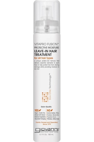 Giovanni Vitapro Fusion Koruyucu Nemlendirici Durulanmayan Saç Bakımı 150 ML