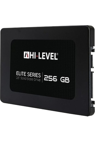 Hi-level Elite 256gb 560mb-540mb/s Sata 3 2.5