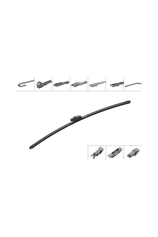 Bosch Aeroeco Muz Silecek Takımı Hyundai Bayon 2021-2024 İle Uyumlu