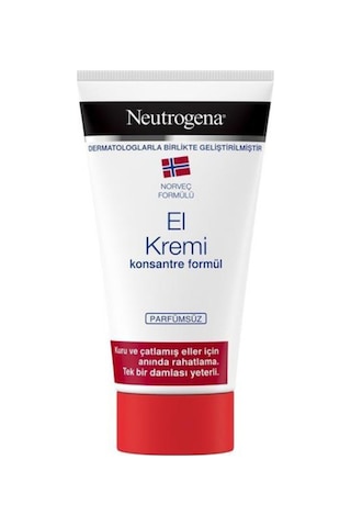El Kremi Parfümsüz 75ml