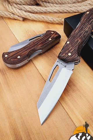 Venge Sap Kamp Çakısı Outdoor Piknik Çakısı Bahçe Çakısı Çkp-823 Çok Renkli