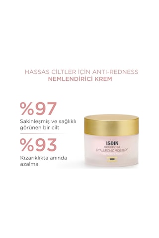 Isdinceutics Hyaluronic Moisture - Sensitive Skin 50 G