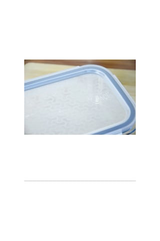Paçi Verona 1040 Ml. Cam Saklama Kabı 1 Adet Royaleks-paçi401138 Şeffaf