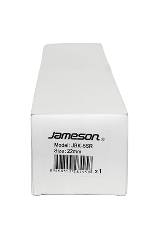 JAMESON 5'Li Sarı - Siyah Kumanda Buton Kutusu