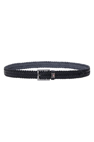 U.S. Polo Assn. Erkek Örgülü Kemer K24ak003 Kahve