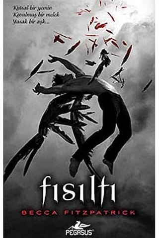 Fısıltı Ciltli Hush Hush Serisi 1. Kitap İlk Baskı 2011