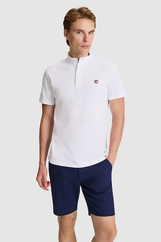 U.S. Polo Assn. U.s. Polo Assn. Erkek Beyaz Tişört Basic 50326980-vr013