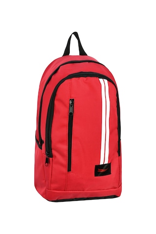 Galb Leather Unisex Kirmizi Spor Sirt Cantasi Cod 2300s