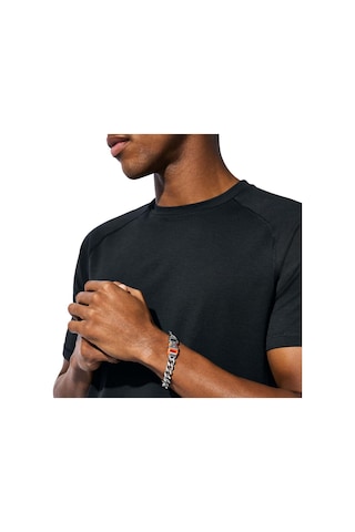 Armani Exchange Axg0153-040 Erkek Bileklik Metalik Gri