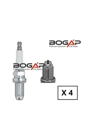 101000036aa Buji Kalın Paso 4 Adet Takım - Polo-polo-classıc-1.6 Lt.-aee-alm