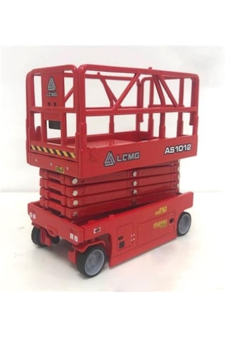 Lgmg As1012 Makaslı Platform 1/40 Metal Model Diecast