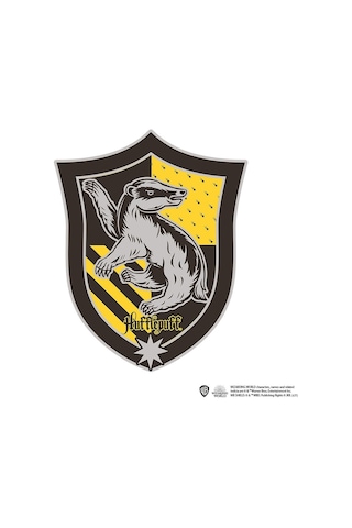 Wizarding World - Harry Potter - Tabela - Hufflepuff