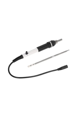 T12 Elektrikli Havya Dc 75w Elektrikli Havya 12-24v 75w Ayarlanabilir Sıcaklık Kaynak İstasyonu Aracı, Elektrikli Havya