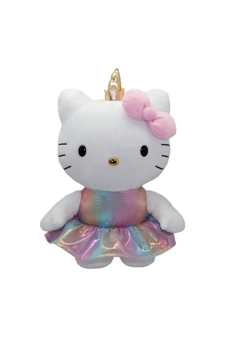 Giochi Preziosi Hello Kitty Unicorn Kostümlü Peluş Hkt17000-24355 Çok Renkli
