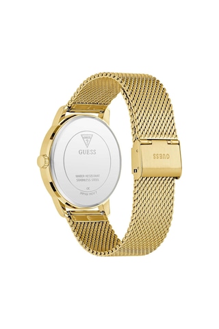 Guess Gugw0974g2 Erkek Kol Saati Altın