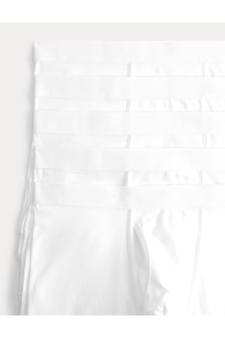 Marks & Spencer 5'li Cool & Fresh Trunk Seti T14004787s Beyaz