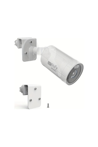 Honeybeeshop Eufy Security Solocam S340 E30 Kanal Askısı Hh Beyaz Duvara Monte Güneş Enerjili Güvenlik Kamerası Beyaz 1 Paket Dış Mekan