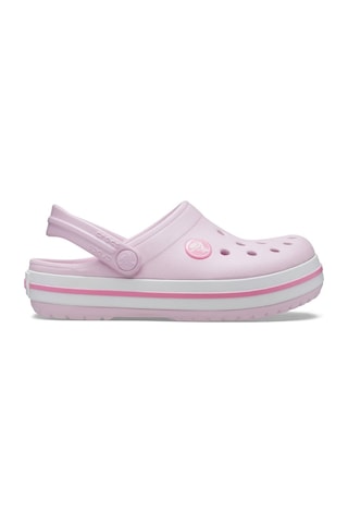 Crocs Crocband Clog Unisex Çocuk Terlik 207006 Pembe