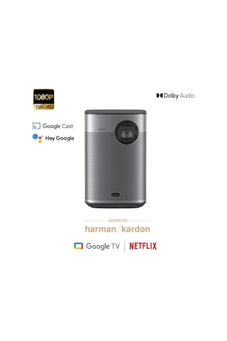 Xgımı Halo+gtv 700 Iso Lumens/1080p Fhd
