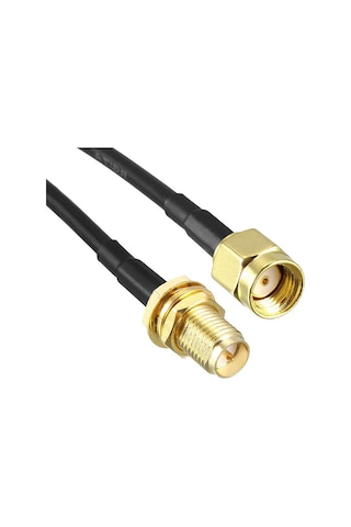 Sma Modem Anteni Wireless Anteni Wifi Gps Uzatma Kablosu 3m