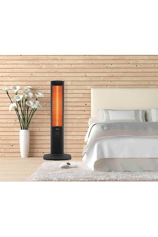 Ufo Micatronic 1900 W Kule Tipi Isıtıcı (Outlet)