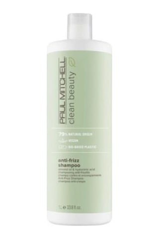 Paul Mitchell Clean Beauty frizz Şampuan 1000 Ml Kabarma Ve Nemlendirici Şampuan