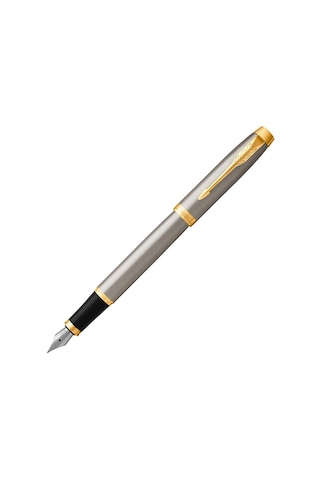 Parker Im Brushed Metal Gt Dolma Kalem 1931656
