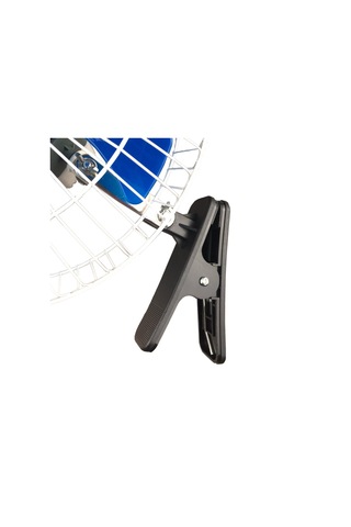 Space 10 İnç 12v Araç Fanı Maşalı / HAFA25