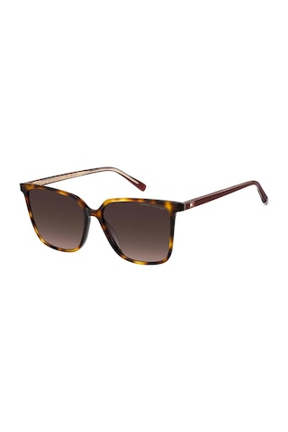 Tommy Hilfiger Th2292s 05lha 55 Kadın Güneş Gözlüğü Kahverengi
