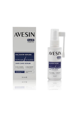Avesin Saç Bakım Serumu 50 ML Avesin Saç Bakım Serumu 50 ML