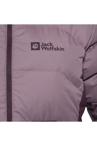 Jack Wolfskin Jack Wolfskın Ather Down Jkt W I0081 Çok Renkli