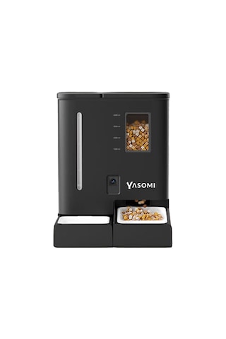 Yasomi Du-f03v Smartpaw+ Akıllı Otomatik Mama Ve Su Kabı