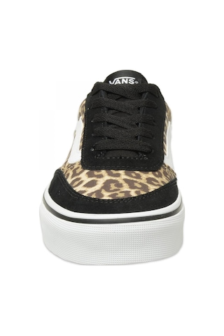 Vans Brooklyn Ls Kadın Spor Ayakkabı Vn000ebsbm81 Vn000ebsbm81 Siy Siyah