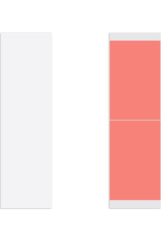 Walker Tape Sensi-Tak Protez Saç Bandı 36 Adet (2.5 CM x 7.5 CM) 1 Paket