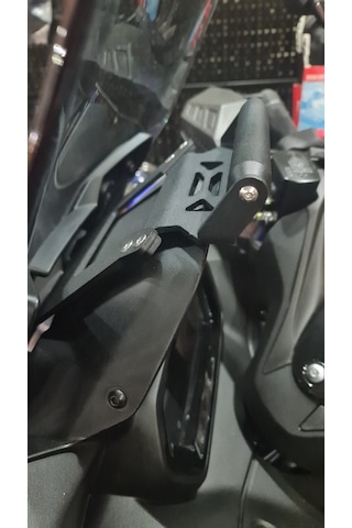 Yamaha Xmax 2024 Model Uyumlu Telefon Bar Tutucu