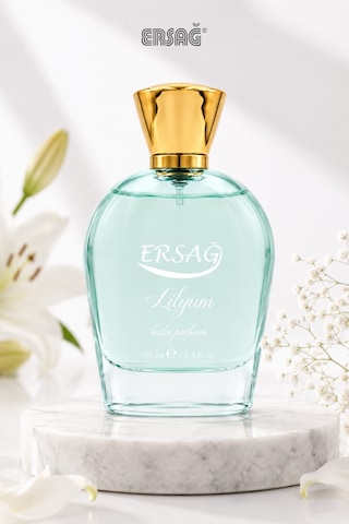 Ersağ Lilyum Kadın Parfüm EDP 00 ML
