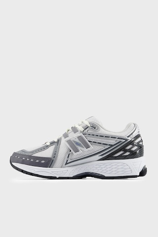 New Balance Logolu Sneaker Ayakkabı Unisex Ayakkabı U190671f Gri-beyaz