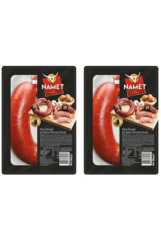 Namet Klasik Dana Kangal Sucuk 2 x 300 G