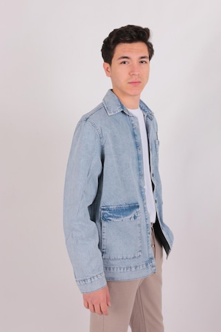 Five Pocket Fp24a1131-w106 Erkek Mutant Mont Sky Blue