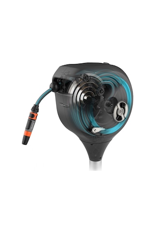 Gardena 18604 Hortum Makarası Rollup S 15 Mt