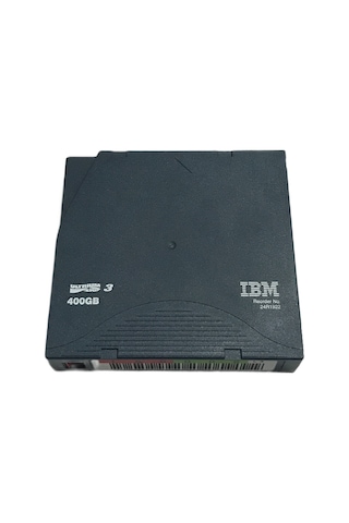 Ibm 24r1922 Lto-3 Ultrium 3 400 Gb / 800 Gb Data Kartuşu 680m,...