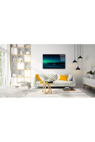 Doğa Cam Tablo 4mm Dayanıklı Temperli Cam677