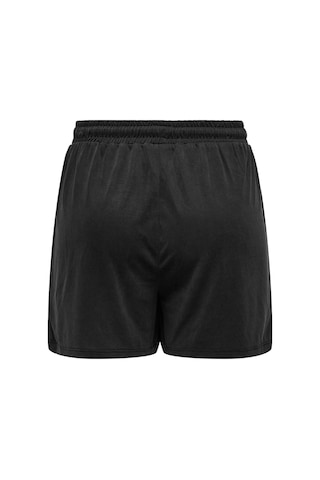 Only Onlhannah Strıng Shorts J Siyah Kadın Şort Siyah