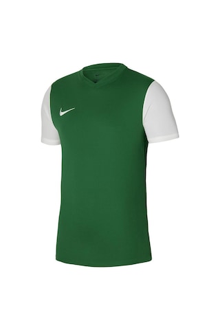 Nike Dri-fit Tiempo Prem Iı Erkek Haki Yuvarlak Yaka Forma Haki