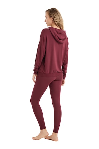 Blackspade Kadın Tayt 51642 - Bordo