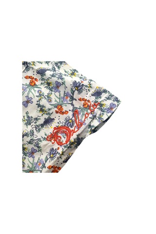 Oxbow Fanny Top Bretelle Chaıne & Trame L E8fanny E8fanny C71 Beyaz