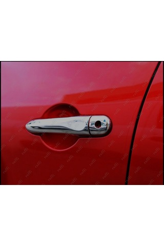 S-Dizayn Renault Fluence Krom Kapı Kolu 4 Kapı 2010 ve Üzeri